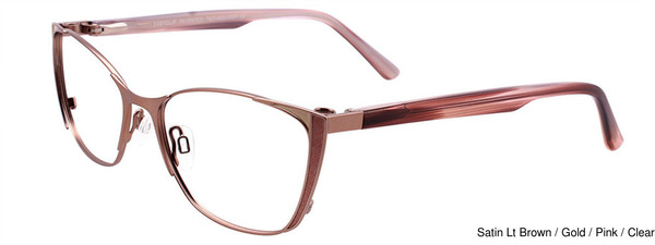 EasyClip Eyeglasses EC442 010