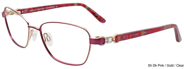 EasyClip Eyeglasses EC437 030