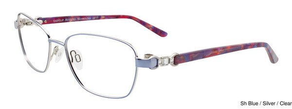 EasyClip Eyeglasses EC437 050