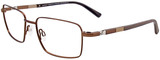 EasyClip Eyeglasses EC436 010