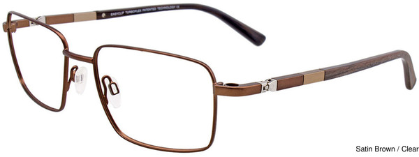 EasyClip Eyeglasses EC436 010