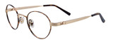 EasyClip Eyeglasses EC434 010