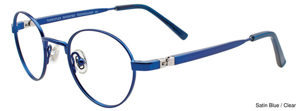 EasyClip Eyeglasses EC434 050