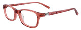 EasyClip Eyeglasses EC432 010