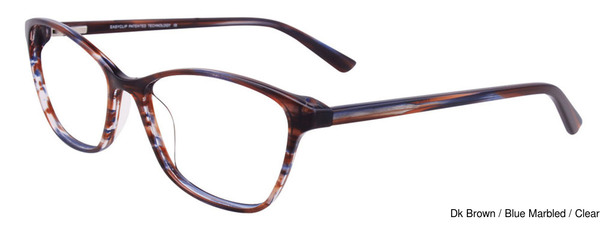 EasyClip Eyeglasses EC428 010