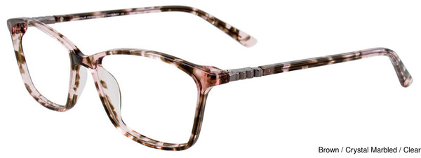 EasyClip Eyeglasses EC421 010