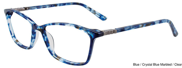 EasyClip Eyeglasses EC421 050