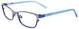 EasyClip Eyeglasses EC415 050