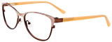 EasyClip Eyeglasses EC414 010