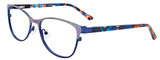 EasyClip Eyeglasses EC414 050