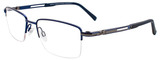 EasyClip Eyeglasses EC408 050