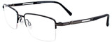 EasyClip Eyeglasses EC408 090