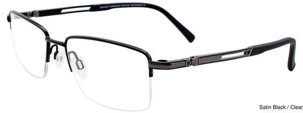 EasyClip Eyeglasses EC408 090