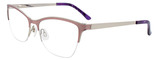 EasyClip Eyeglasses EC407 030