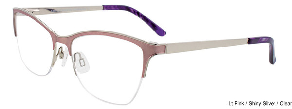 EasyClip Eyeglasses EC407 030