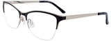 EasyClip Eyeglasses EC407 090