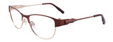 EasyClip Eyeglasses EC405 010