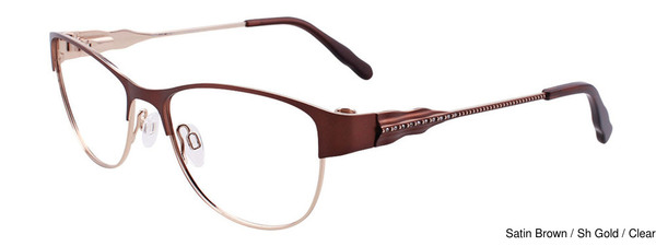 EasyClip Eyeglasses EC405 010