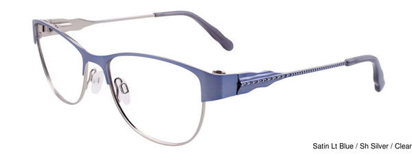 EasyClip Eyeglasses EC405 050