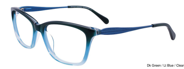 EasyClip Eyeglasses EC403 060