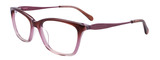 EasyClip Eyeglasses EC403 10B