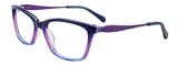 EasyClip Eyeglasses EC403 80B