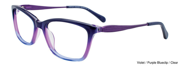 EasyClip Eyeglasses EC403 80B