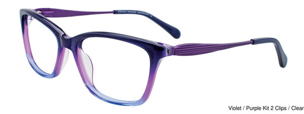 EasyClip Eyeglasses EC403 80K