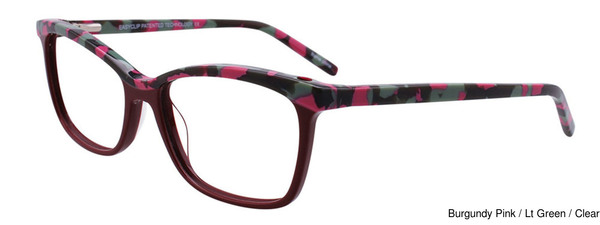 EasyClip Eyeglasses EC395 030