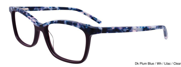 EasyClip Eyeglasses EC395 080