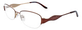 EasyClip Eyeglasses EC391 010