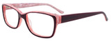 EasyClip Eyeglasses EC375 080