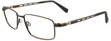 EasyClip Eyeglasses EC371 010