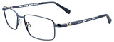 EasyClip Eyeglasses EC371 050