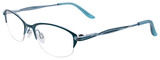 EasyClip Eyeglasses EC343 060