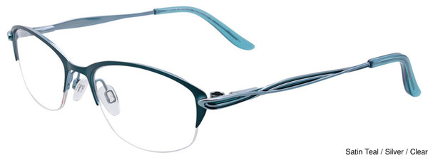 EasyClip Eyeglasses EC343 060