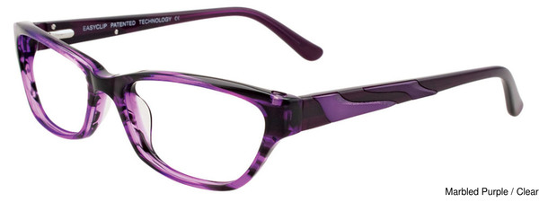 EasyClip Eyeglasses EC324 080