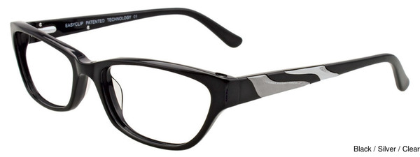 EasyClip Eyeglasses EC324 090