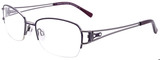 EasyClip Eyeglasses EC322 080