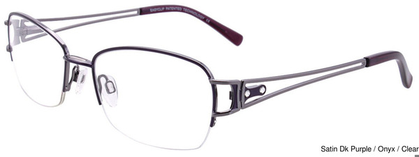 EasyClip Eyeglasses EC322 080