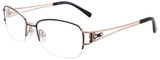 EasyClip Eyeglasses EC322 090