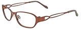 EasyClip Eyeglasses EC302 010