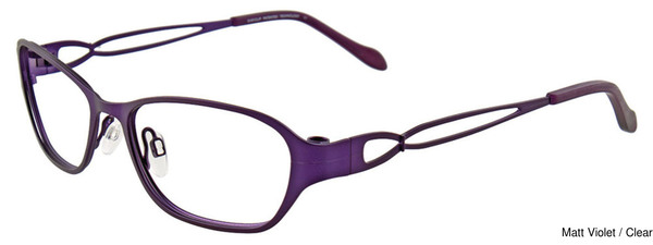 EasyClip Eyeglasses EC302 080