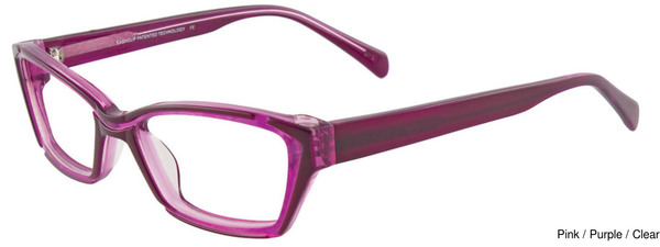 EasyClip Eyeglasses EC293 080