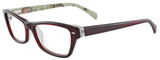 EasyClip Eyeglasses EC287 030