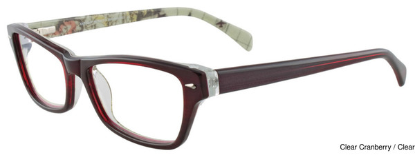 EasyClip Eyeglasses EC287 030