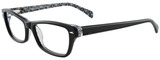 EasyClip Eyeglasses EC287 090