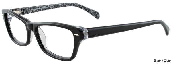 EasyClip Eyeglasses EC287 090