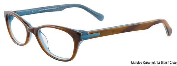 EasyClip Eyeglasses EC286 010