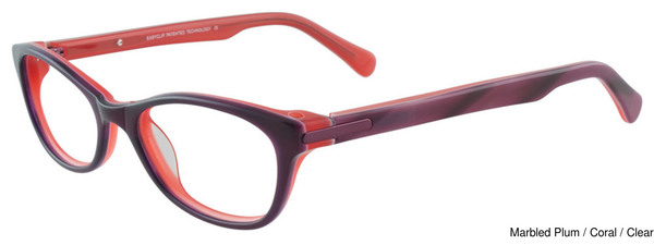 EasyClip Eyeglasses EC286 030